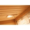 Sauna soba Nero - kanadski Hemlock 1800x1500x2000 za 4 osobe  WJT-I009-1815